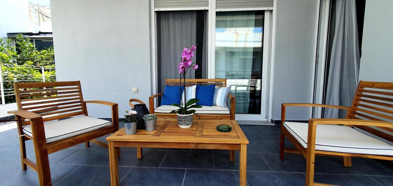 Amare Luxury Living Villa Volos Exterior photo